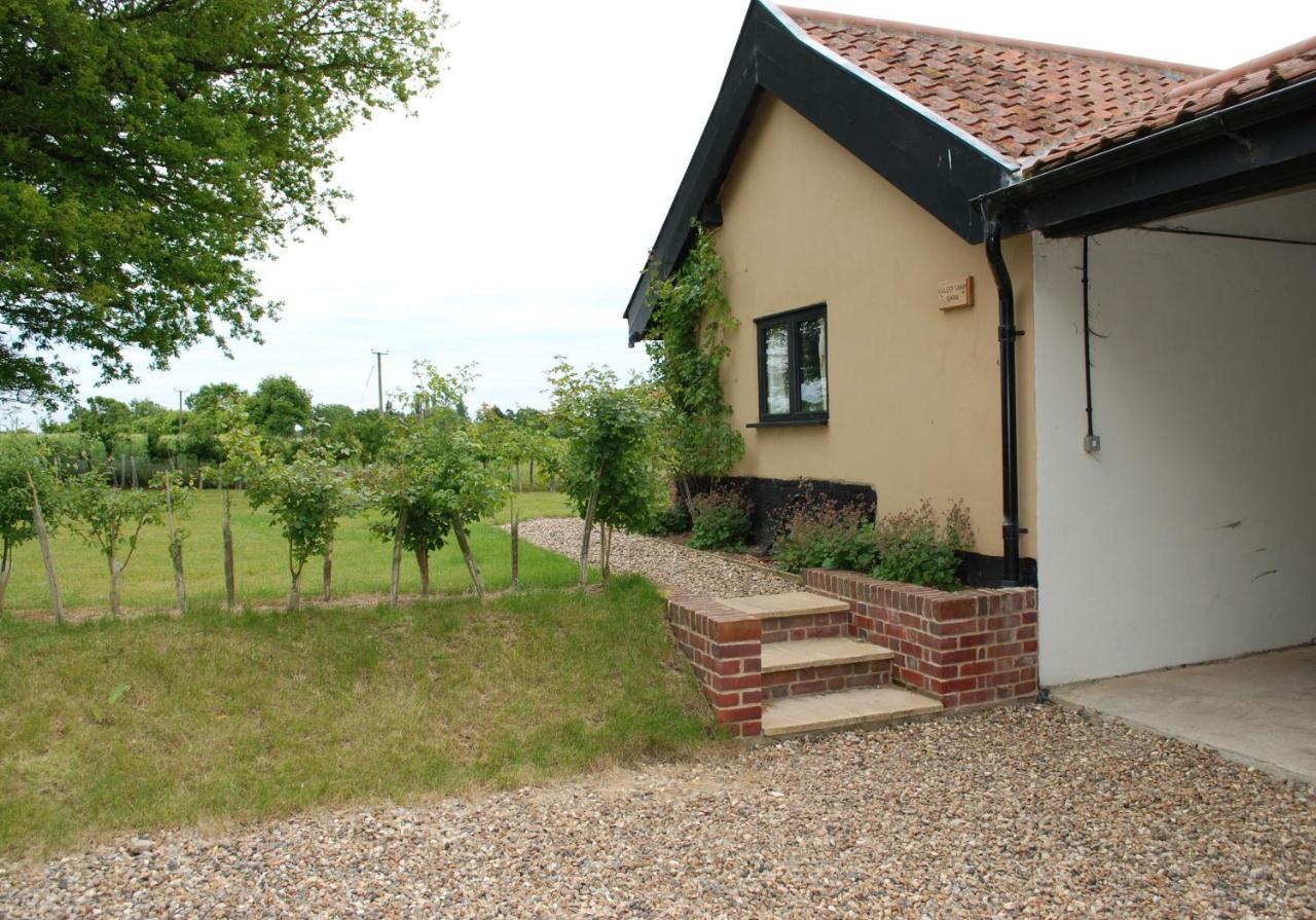 Duleep Singh Barn Vila Botesdale Exterior foto